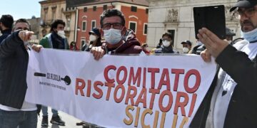 I ristoratori siciliani in piazza a Ragusa. Co.Ri.Sicilia incontra il Prefetto e proclama lo “stato di agitazione permanente”
