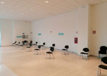 Apre l’hub a Modica: domani iniziano le vaccinazioni