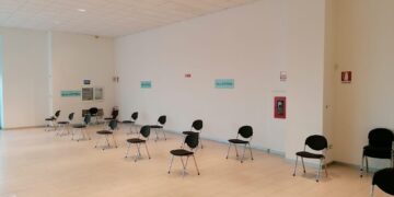 Apre l’hub a Modica: domani iniziano le vaccinazioni