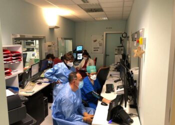 L’emodinamica di Ragusa è stata dotata della seconda sala angiografica