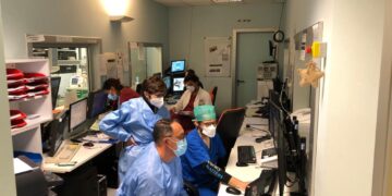 L’emodinamica di Ragusa è stata dotata della seconda sala angiografica