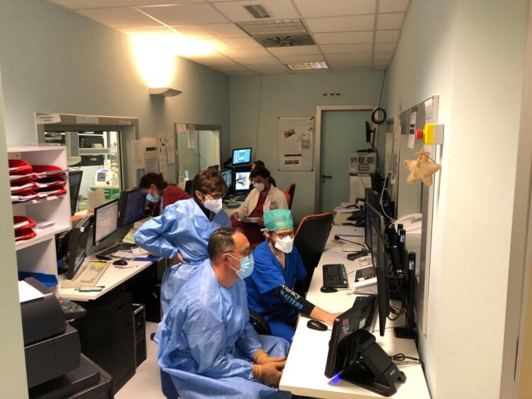 L’emodinamica di Ragusa è stata dotata della seconda sala angiografica