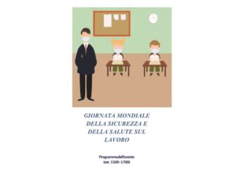 Il 28 aprile è la giornata mondiale della sicurezza e della salute sul lavoro. Le iniziative di Asp Ragusa