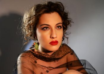 Un grande riconoscimento per la soprano Emanuela Sgarlata: arriva seconda al concorso SOI