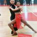 Gara internazionale di danza sportiva a Castellanza in provincia di Varese, in evidenza le coppie ragusane delle Asd Dance with me e Dance evolution