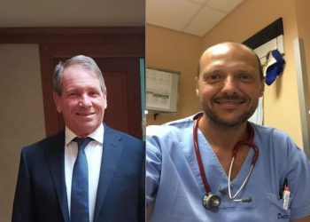 Due nuovi primari all’Asp di Ragusa: i dottori Vincenzo Salvo e Carmelo Lauretta