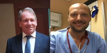 Due nuovi primari all’Asp di Ragusa: i dottori Vincenzo Salvo e Carmelo Lauretta