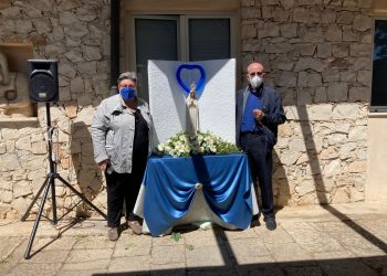 Da Ragusa, una preghiera per invocare la pace e la fine della pandemia