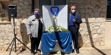 Da Ragusa, una preghiera per invocare la pace e la fine della pandemia