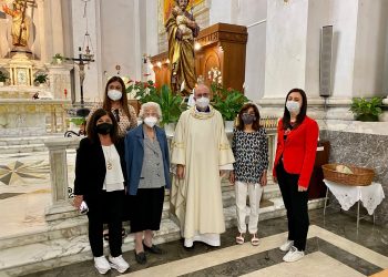 Celebrata al Santissimo Salvatore di Ragusa la giornata nazionale del sollievo