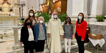 Celebrata al Santissimo Salvatore di Ragusa la giornata nazionale del sollievo
