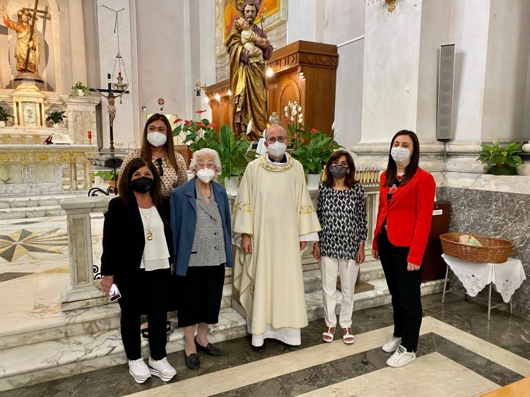 Celebrata al Santissimo Salvatore di Ragusa la giornata nazionale del sollievo