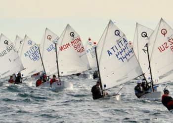 Vela: da domenica a martedì a Marina la seconda tappa del trofeo Kinder joy of moving