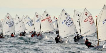 Vela: da domenica a martedì a Marina la seconda tappa del trofeo Kinder joy of moving