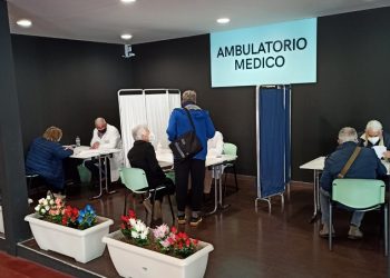 Vaccinazioni senza prenotazione: continua anche all’Asp di Ragusa l’iniziativa “Porte aperte” negli hub