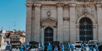 Festa dell’Addolorata a Comiso: raccolti beni di prima necessità per le famiglie bisognose