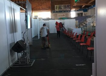 Sarà attivo da domani il nuovo hub vaccinale di Ragusa al PalaMinardi