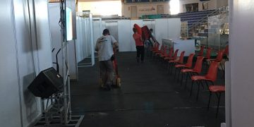 Sarà attivo da domani il nuovo hub vaccinale di Ragusa al PalaMinardi