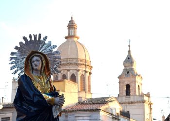 Comiso: si concludono domani i festeggiamenti in onore di Maria Santissima Addolorata
