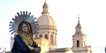 Comiso: si concludono domani i festeggiamenti in onore di Maria Santissima Addolorata