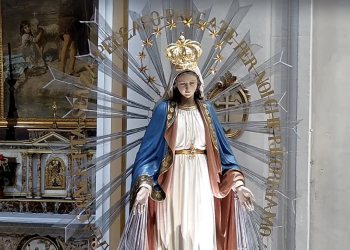 Ragusa in festa per Maria Santissima della Medaglia
