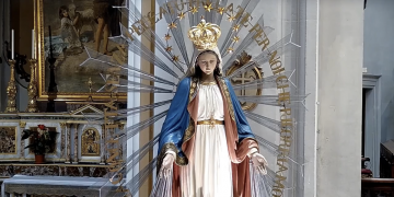 Ragusa in festa per Maria Santissima della Medaglia