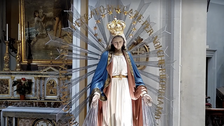 Ragusa in festa per Maria Santissima della Medaglia