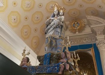 Chiaramonte: da domani, i festeggiamenti in onore di Maria Santissima delle Grazie