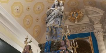 Chiaramonte: da domani, i festeggiamenti in onore di Maria Santissima delle Grazie