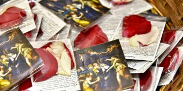 Ragusa: si celebra la memoria liturgica in onore di Santa Rita da Cascia