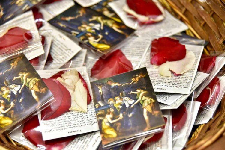 Ragusa: si celebra la memoria liturgica in onore di Santa Rita da Cascia