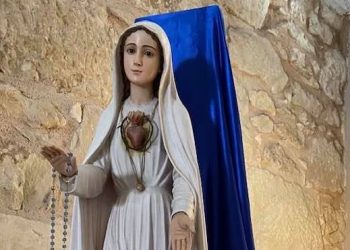 Pastorale della Salute: supplica alla Madonna di Pompei per i malati di covid