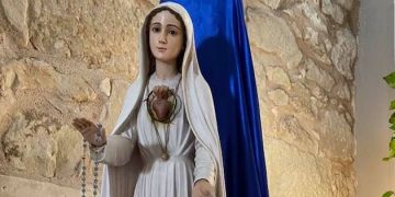 Pastorale della Salute: supplica alla Madonna di Pompei per i malati di covid