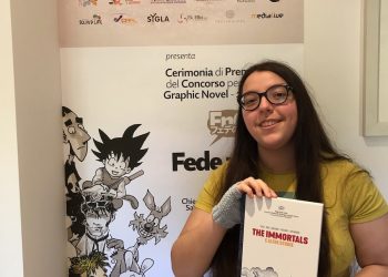 Echo, una giovane studente catanese, vince il concorso “Fede no Gi”