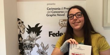 Echo, una giovane studente catanese, vince il concorso “Fede no Gi”