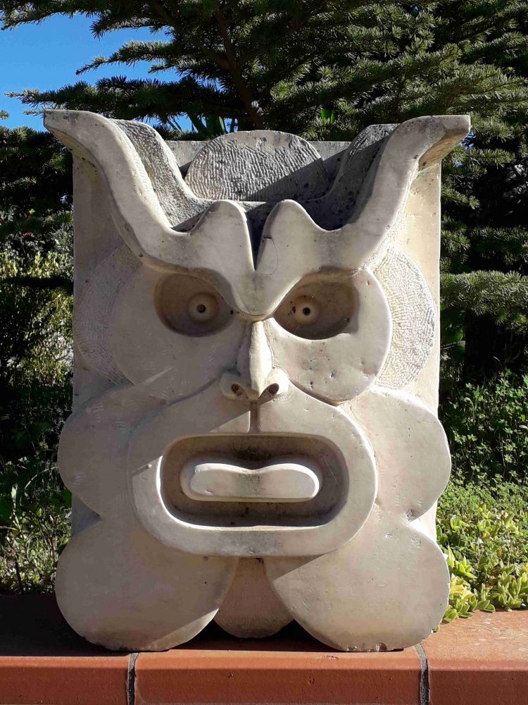 Modica: nell’Atelier “Casa o Vientu” di Andrea Emilio la pietra prende forma