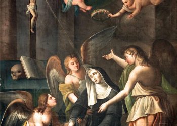 Santa Rita da Cascia: l’iniziativa all’Ecce Homo della Pastorale della Salute