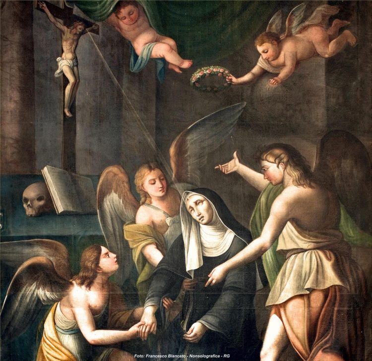 Santa Rita da Cascia: l’iniziativa all’Ecce Homo della Pastorale della Salute