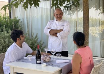 Noto: Nasce il menù del “Benessere” studiato dallo chef Maurizio Urso con l’associazione Artoi