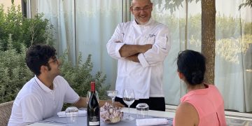 Noto: Nasce il menù del “Benessere” studiato dallo chef Maurizio Urso con l’associazione Artoi