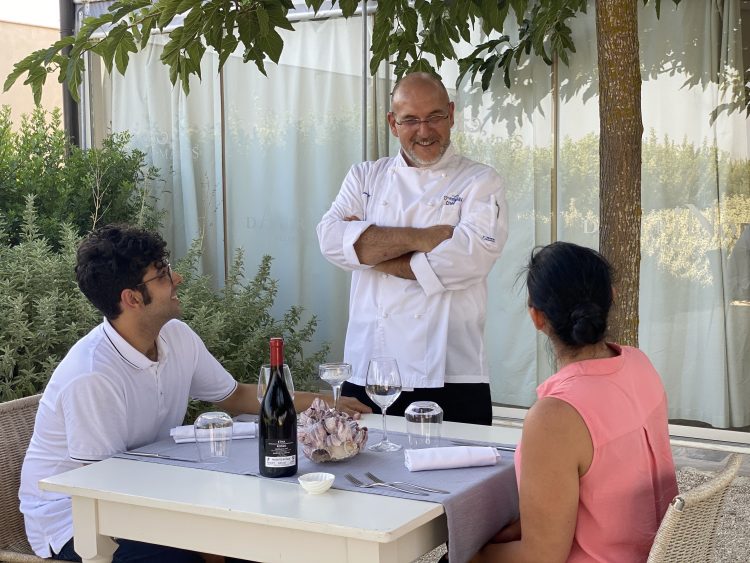 Noto: Nasce il menù del “Benessere” studiato dallo chef Maurizio Urso con l’associazione Artoi