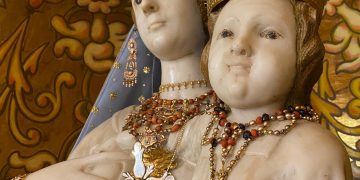 Madonna delle Grazie: iniziati i festeggiamenti a Chiaramonte