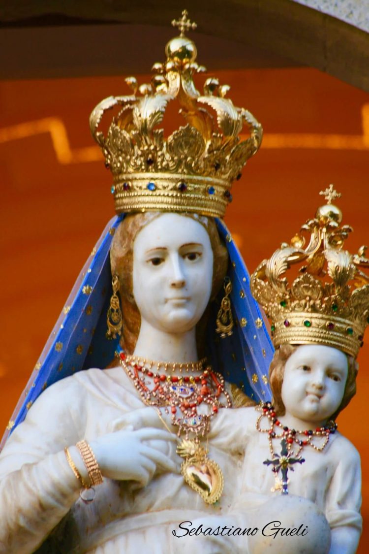 Chiaramonte: Maria Santissima delle Grazie, si festeggia oggi la solennità liturgica