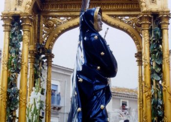 Festa dell’Addolorata a Comiso. Sabato la svelata del Simulacro