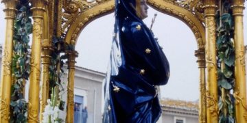 Festa dell’Addolorata a Comiso. Sabato la svelata del Simulacro