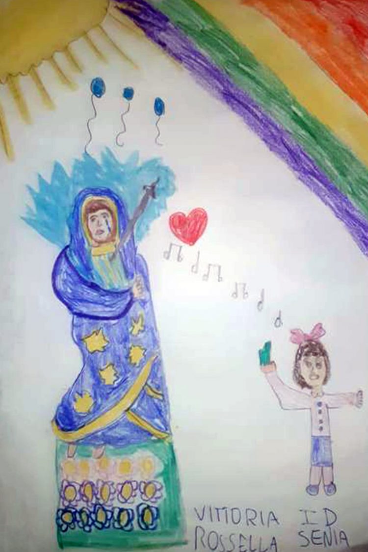 A Comiso, il contest per ragazzi “Maggio…colorinfesta” in occasione dell’Addolorata