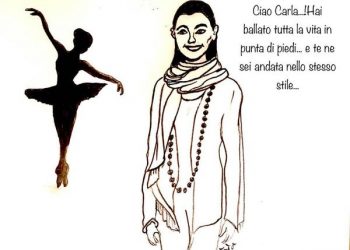 Addio alla diva della danza Carla Fracci