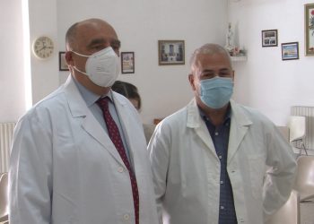 Inaugurato a Santa Croce il “Punto vaccinale”