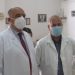 Inaugurato a Santa Croce il “Punto vaccinale”