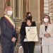 La pianista vittoriese Giuseppina Torre insignita dell’onoreficenza di Cavaliere al merito della Repubblica italiana